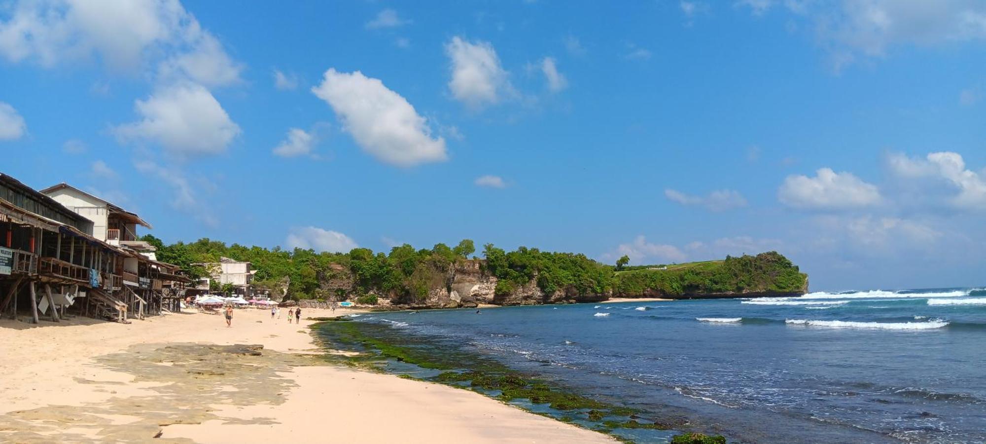 Simple Homestay Balangan Pecatu Εξωτερικό φωτογραφία