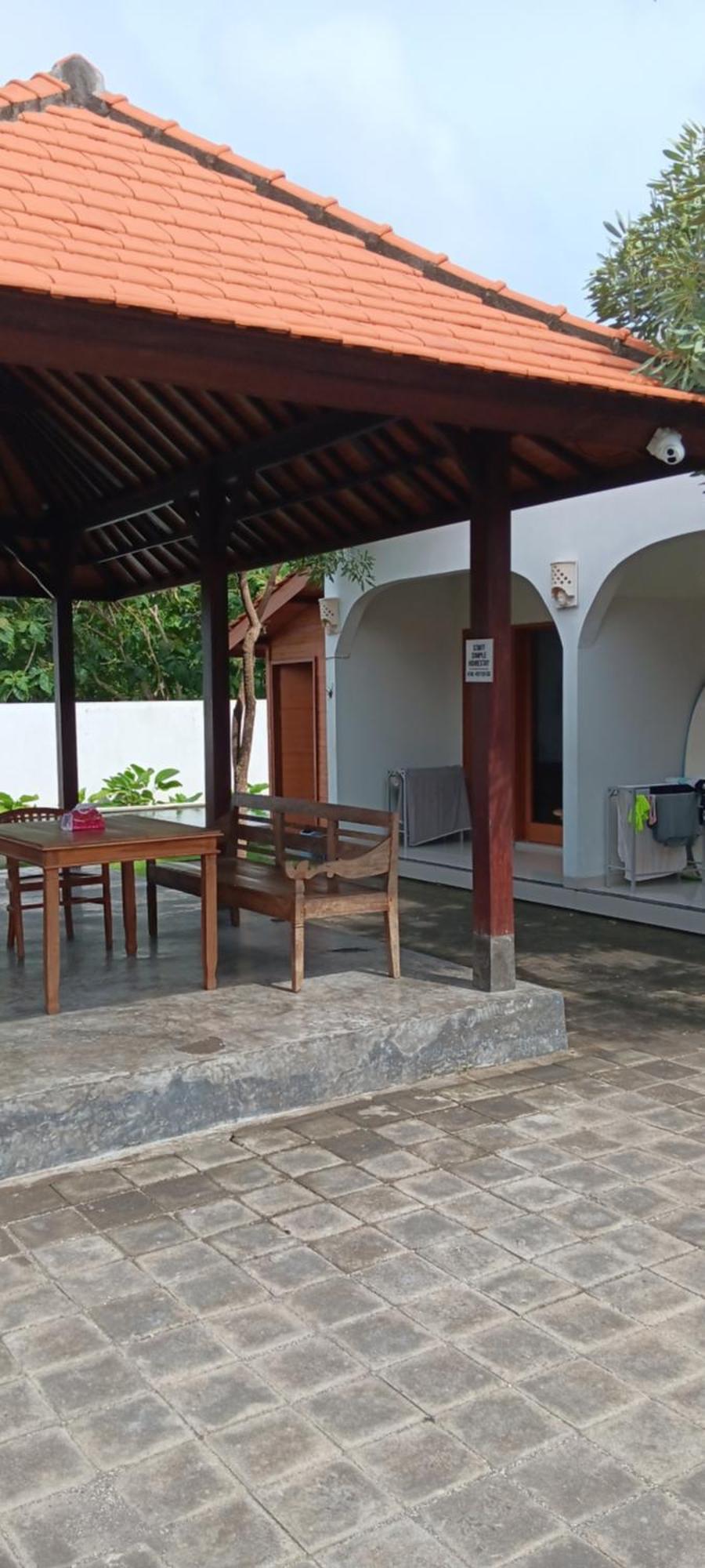 Simple Homestay Balangan Pecatu Εξωτερικό φωτογραφία