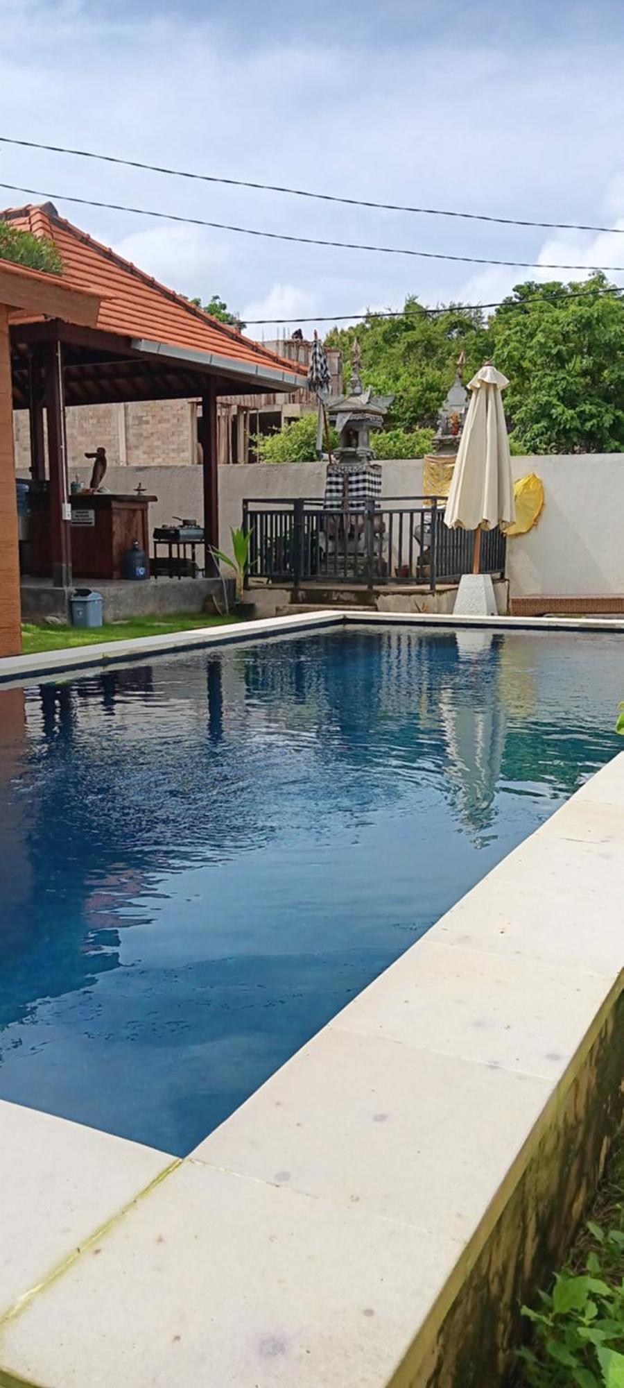 Simple Homestay Balangan Pecatu Εξωτερικό φωτογραφία
