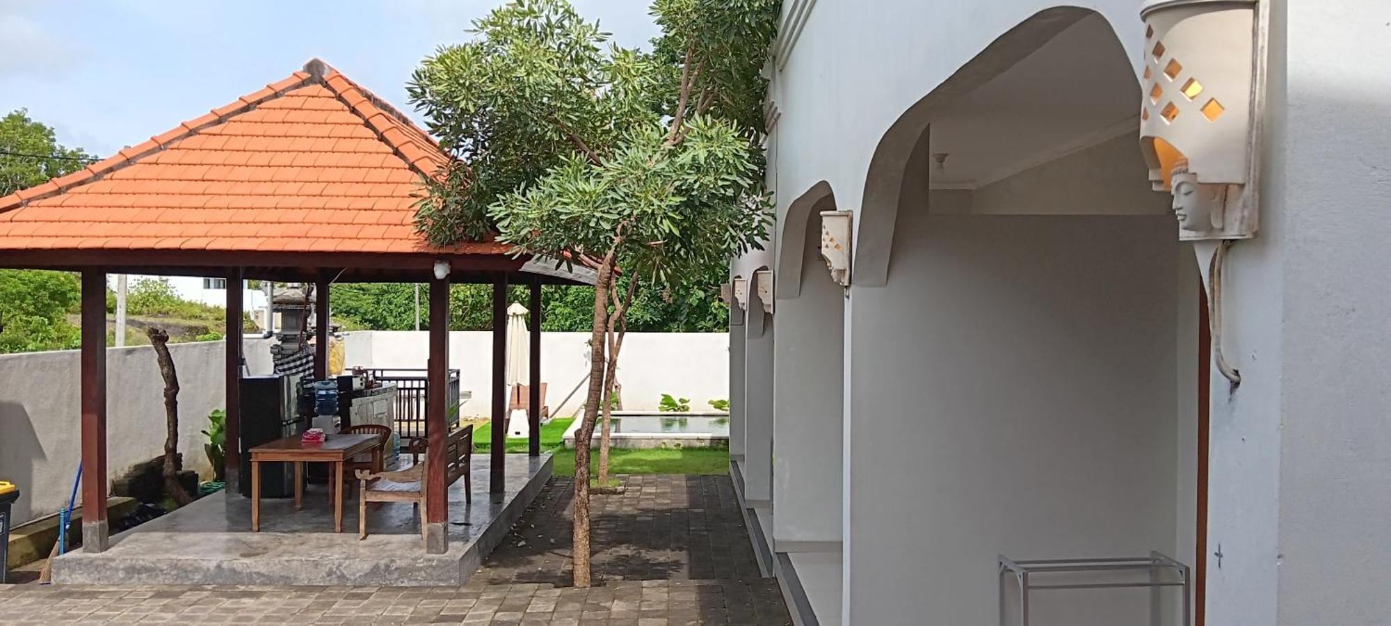 Simple Homestay Balangan Pecatu Εξωτερικό φωτογραφία