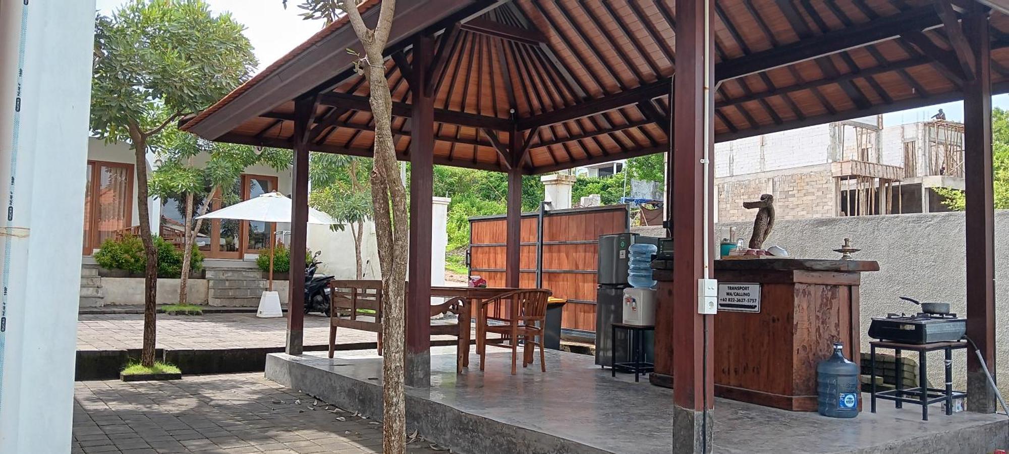 Simple Homestay Balangan Pecatu Εξωτερικό φωτογραφία